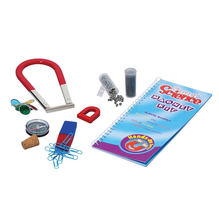 Dowling Magnets Super Science Magnet Kit 731201